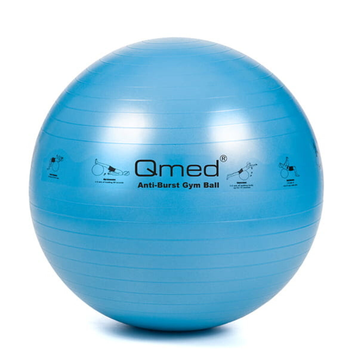 ABS Gym Ball 75 cm