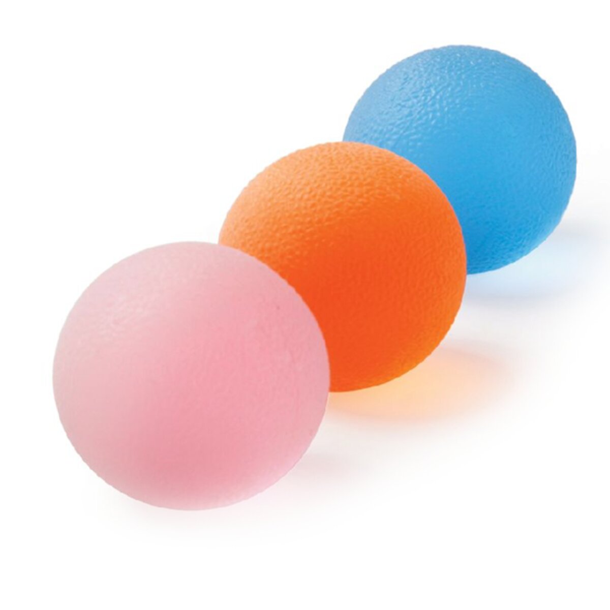 Μπάλες από Τζελ