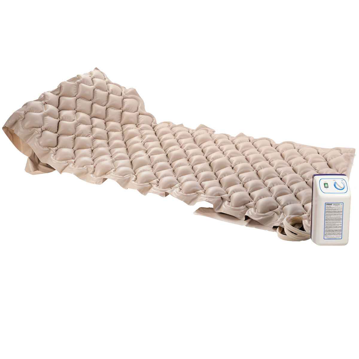 “MOBIAK” Anti-Decubitus Bubble Mattress with Electric Air Pump