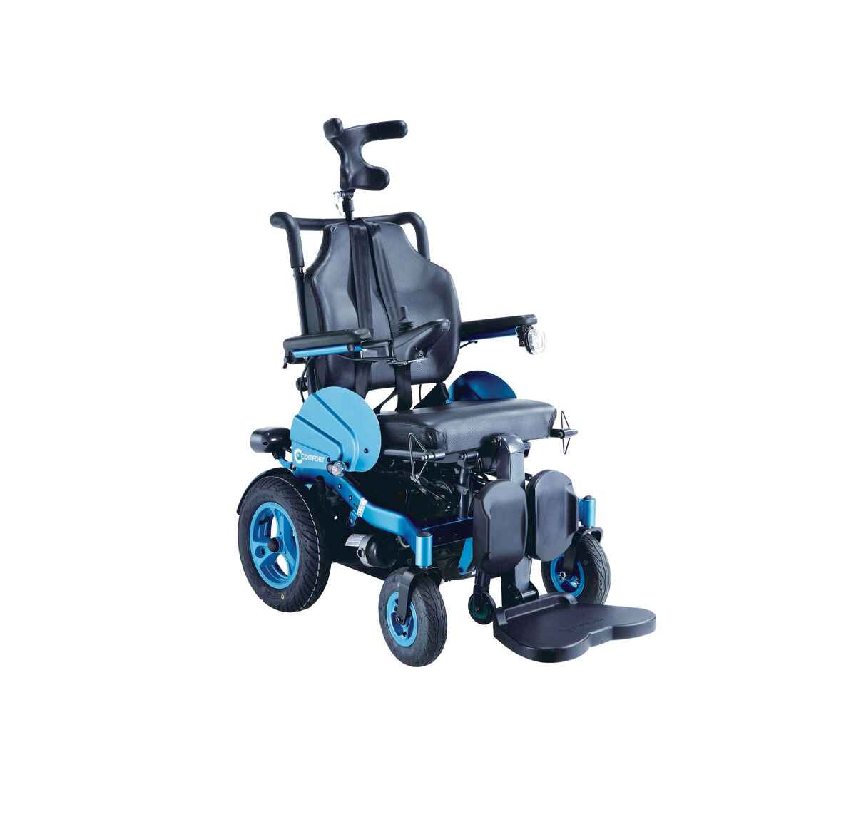 “Angel” Electric Reinforced Stand Up Wheelchair