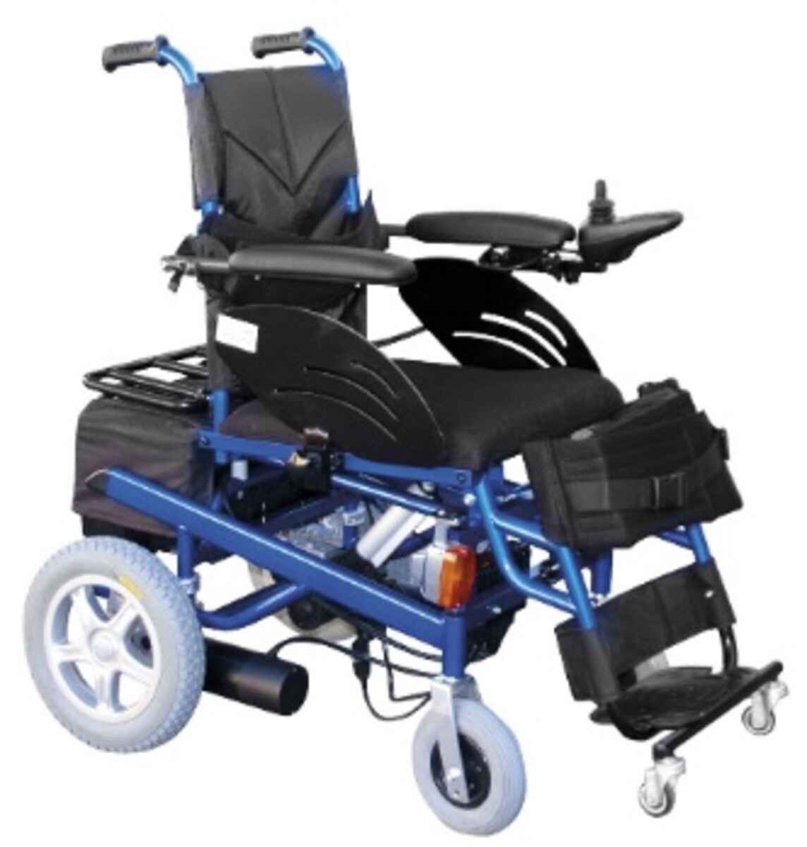 “Cronus” Electric Stand Up Wheelchair