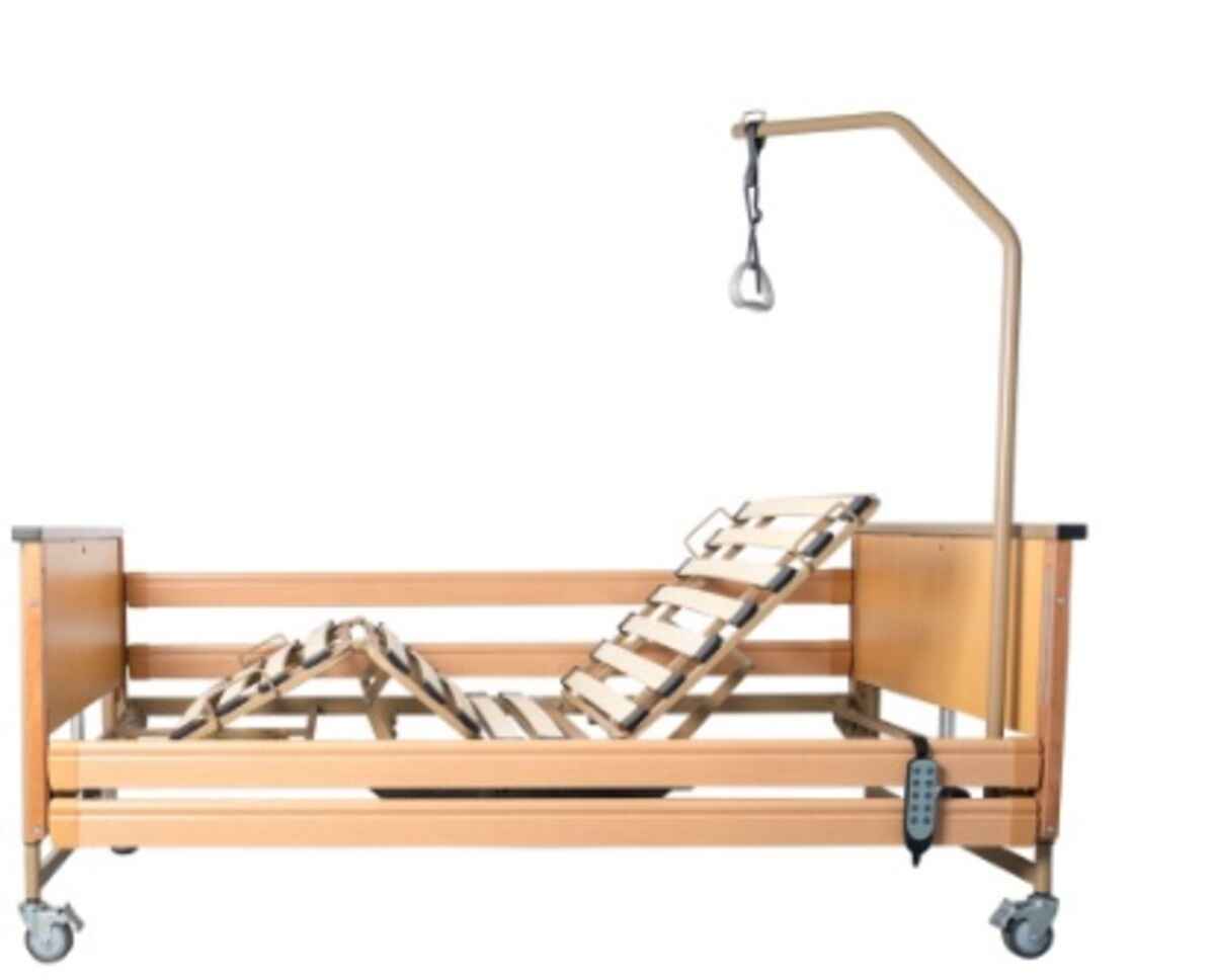 “VIRGO” Electric Multi Crank Bed