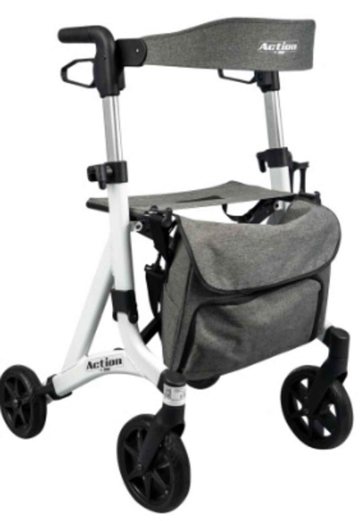 Rollator “Action White”