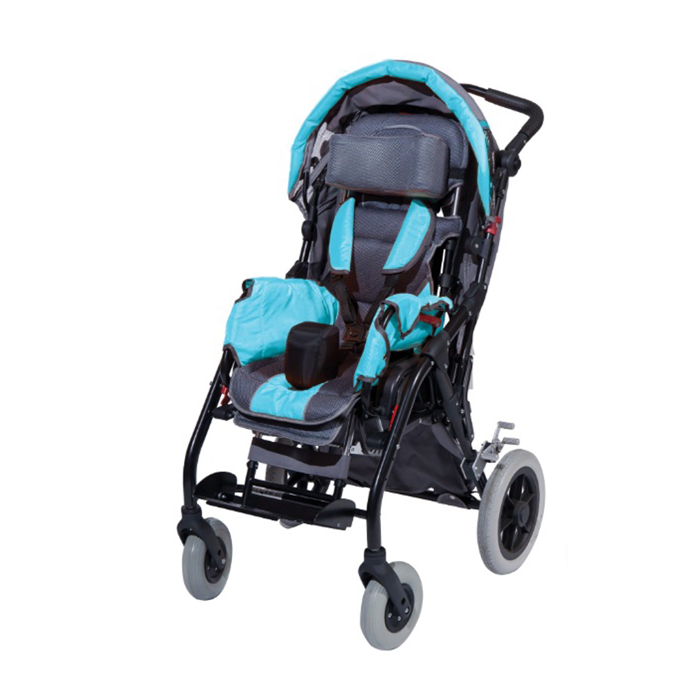 Αναπηρικό Αμαξίδιο Τετραπληγίας 