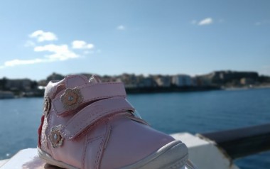 Τα μοναδικά Memo Shoes σας ταξιδεύουν στη μαγευτική Κέρκυρα!