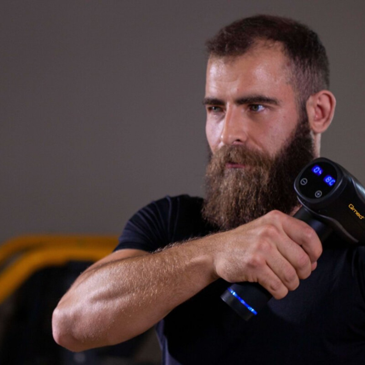 Muscle Massager - Συσκευή Μυϊκού Μασάζ