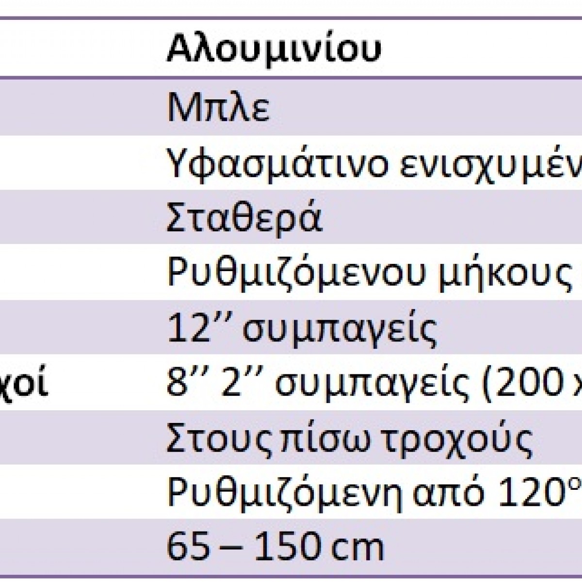 Αναπηρικό Αμαξίδιο Τετραπληγίας 