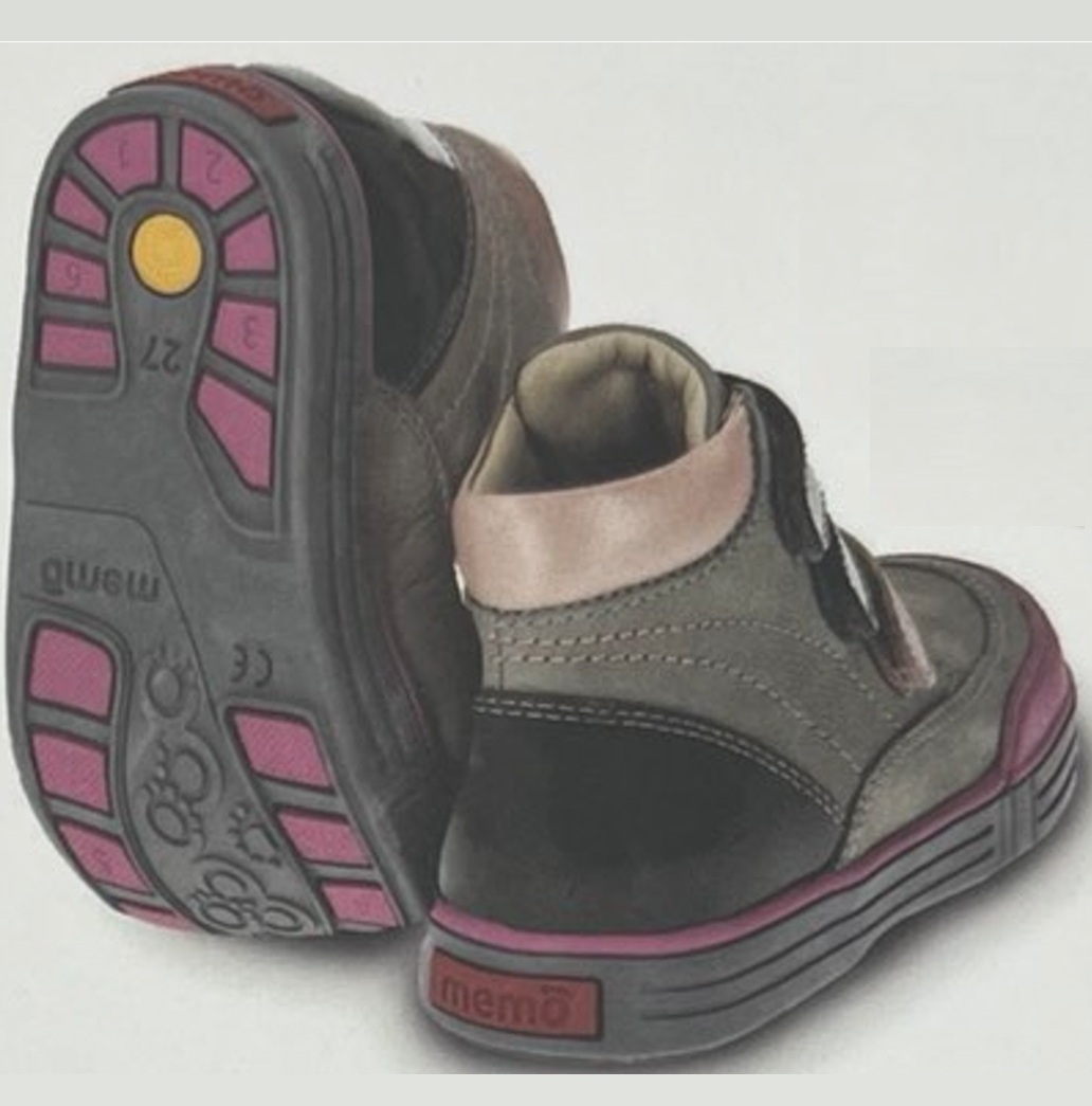 Chicago 1JD Grey-Pink
