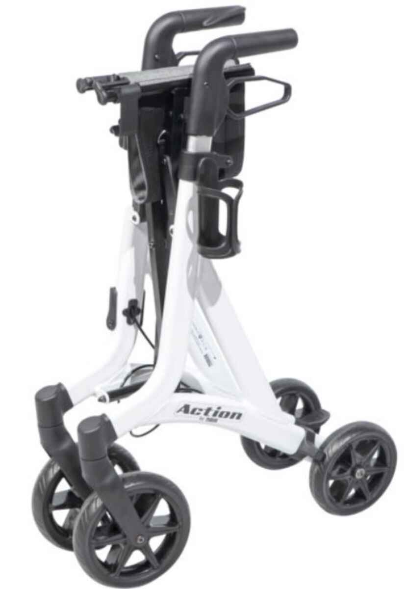 Rollator “Action White”
