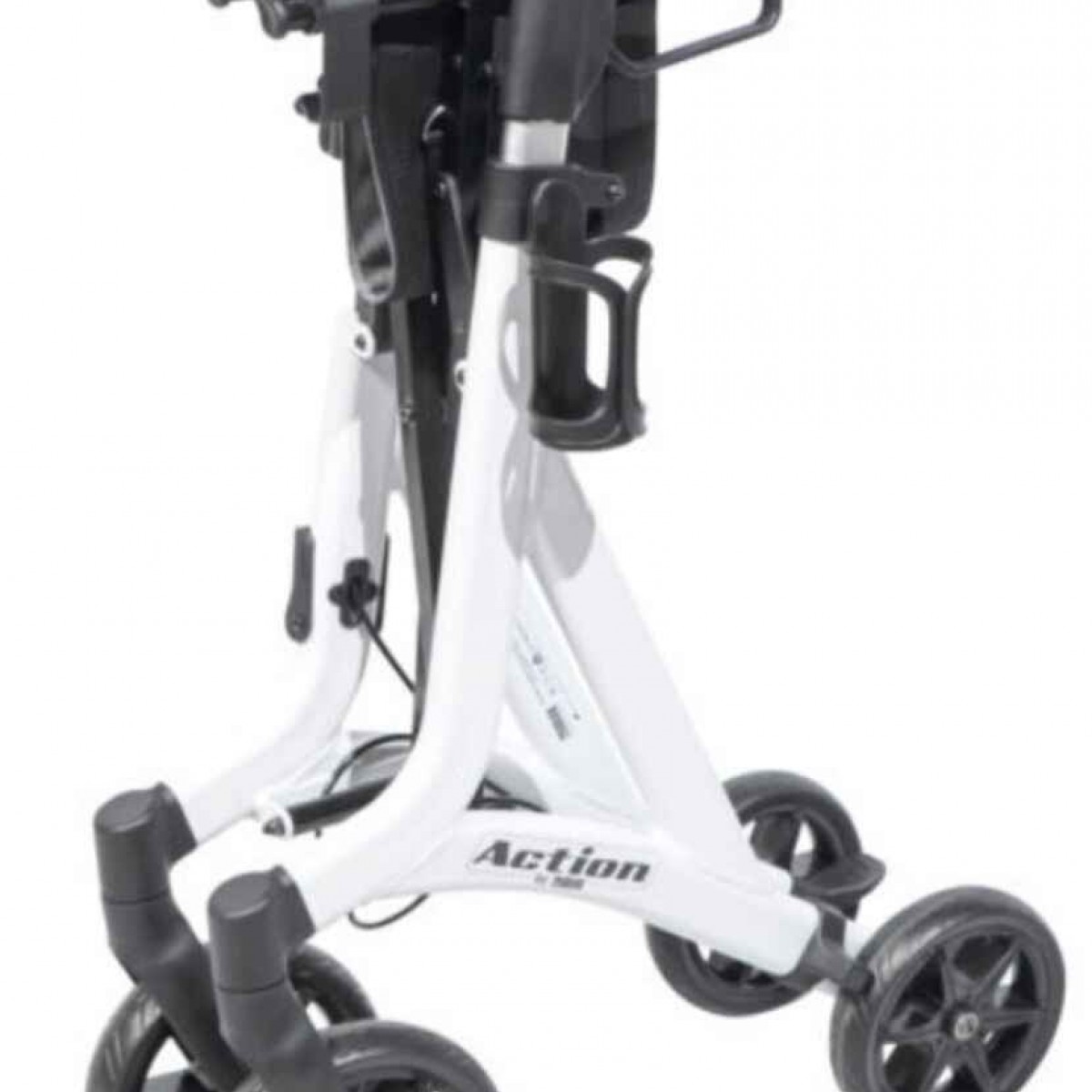 Περιπατητήρας Rollator “Action White”