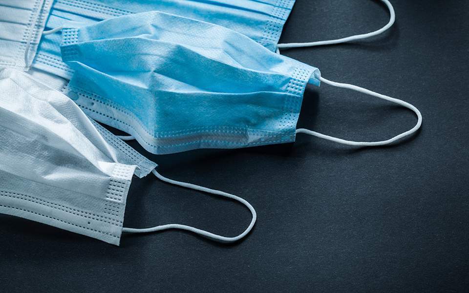 Ο σωστός τρόπος εφαρμογής της μάσκας μιας χρήσης!