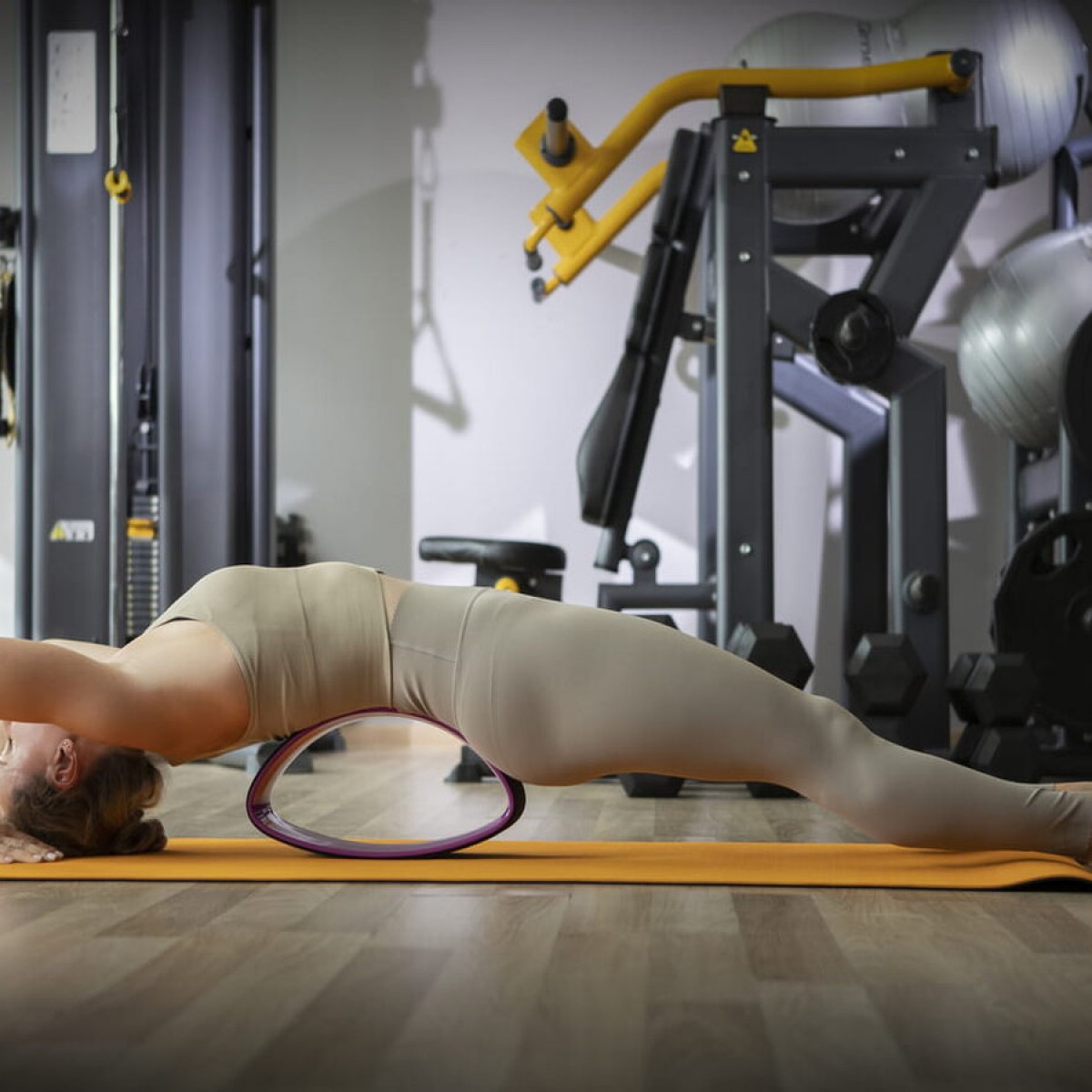 Qmed Streching and Exercise Bow