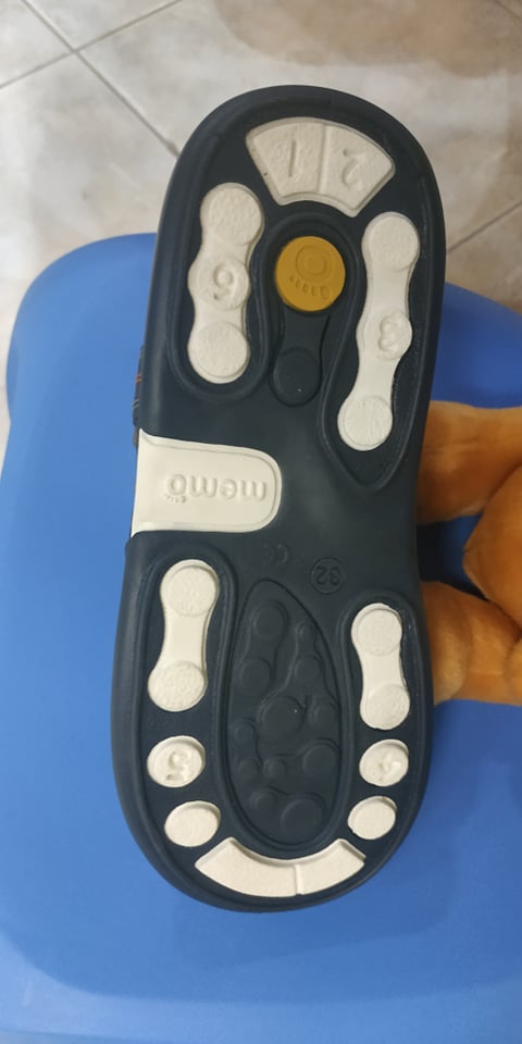 Memo Shoes Ορθοπεδικά παπούτσια για παιδιά