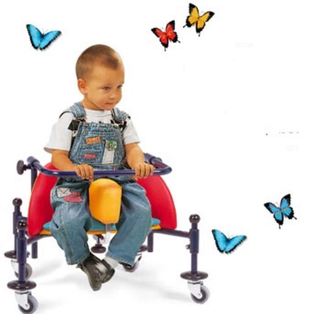 Τροχήλατη Παιδική Περιπατητούρα Birillo Ormesa