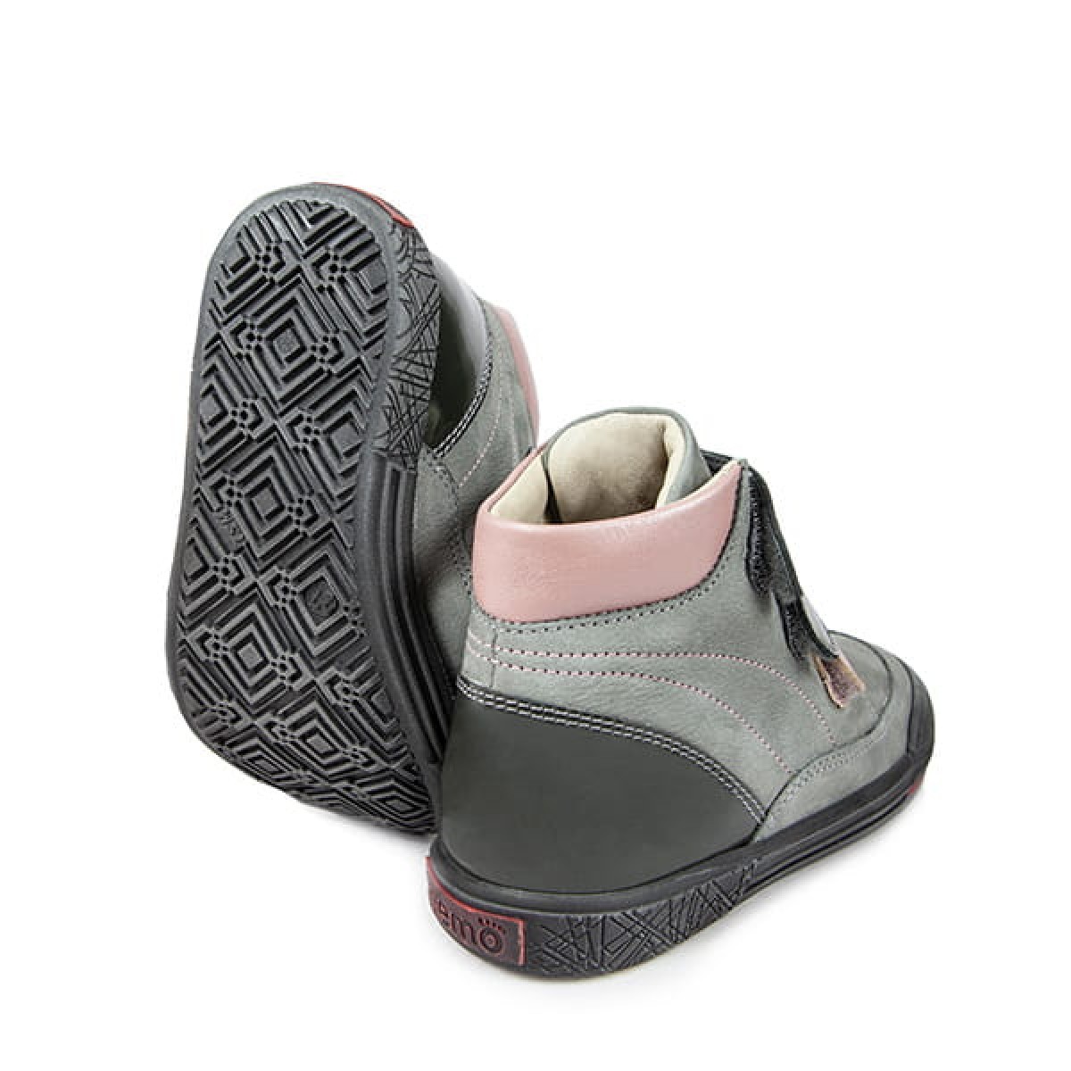 Chicago 1JD Grey-Pink