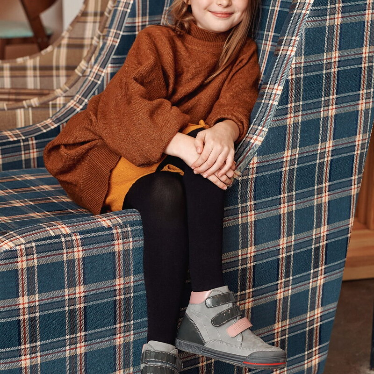 Chicago 1JD Grey-Pink