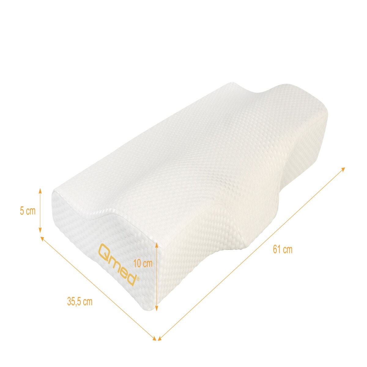 Μαξιλάρι Αυχενικής Μοίρας Σ.Σ. Ergo