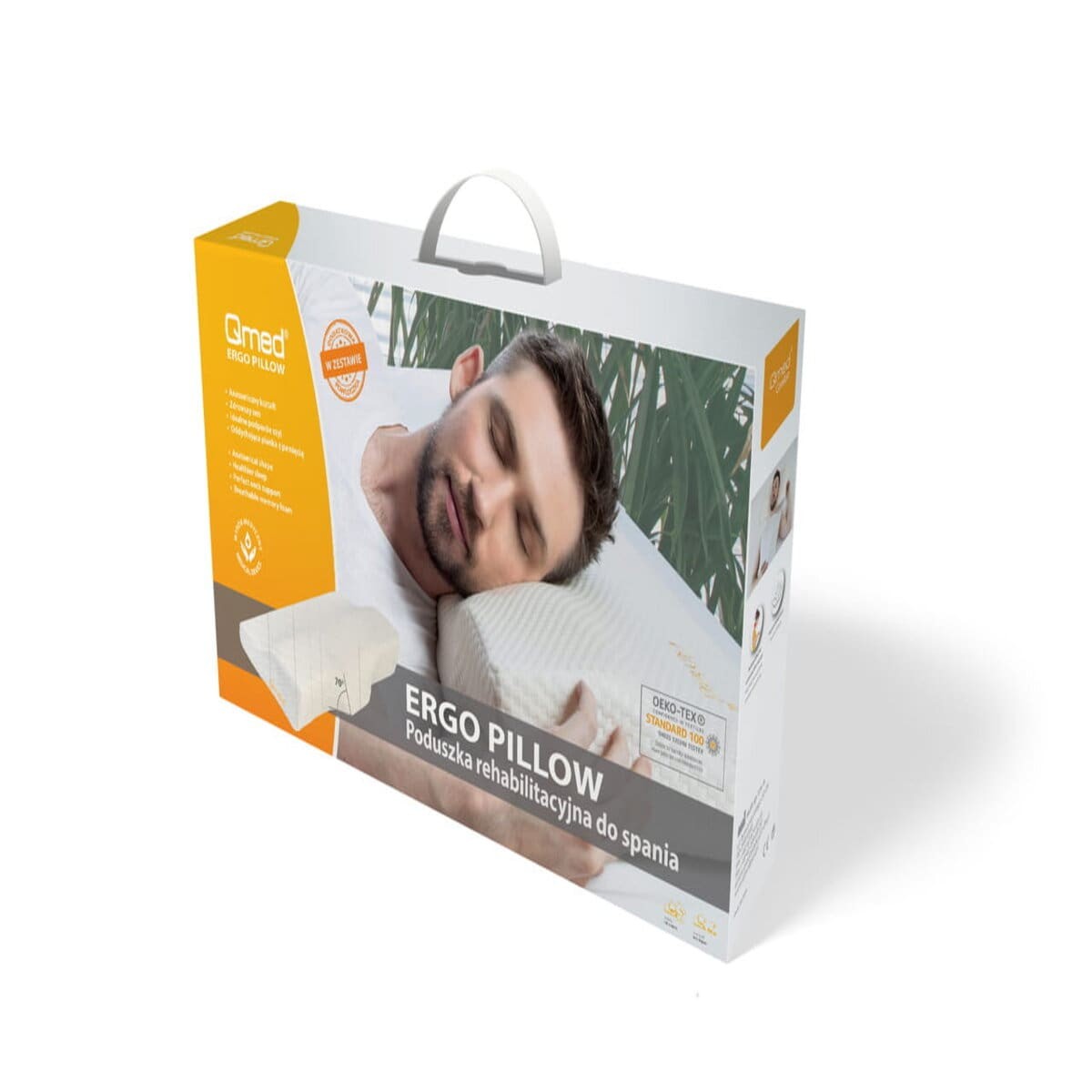 Μαξιλάρι Αυχενικής Μοίρας Σ.Σ. Ergo