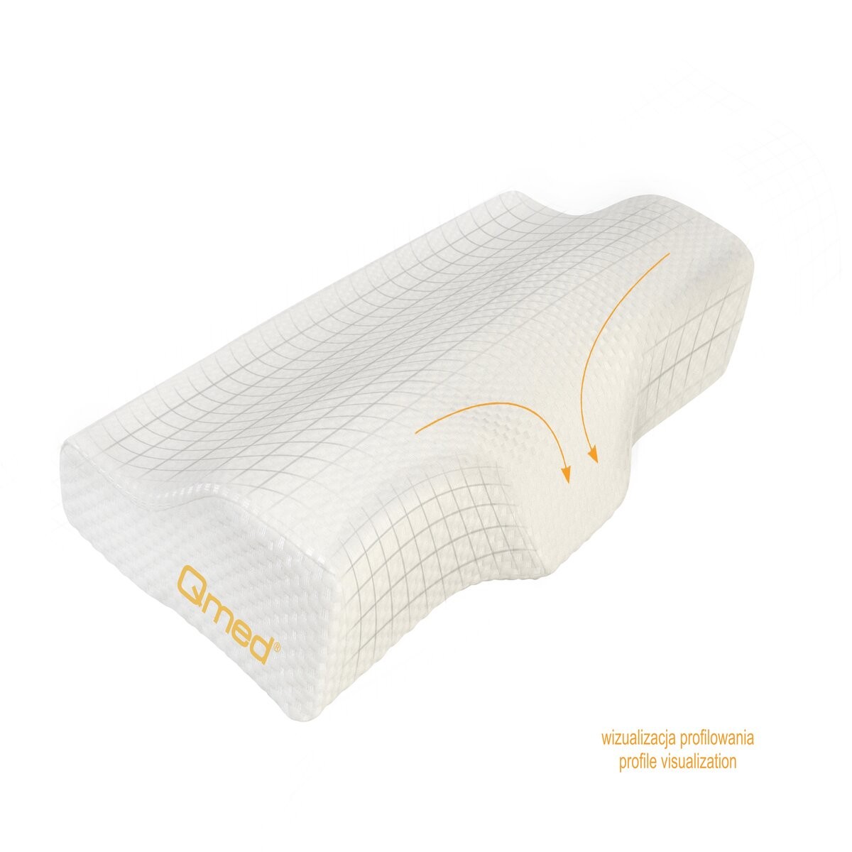 Μαξιλάρι Αυχενικής Μοίρας Σ.Σ. Ergo