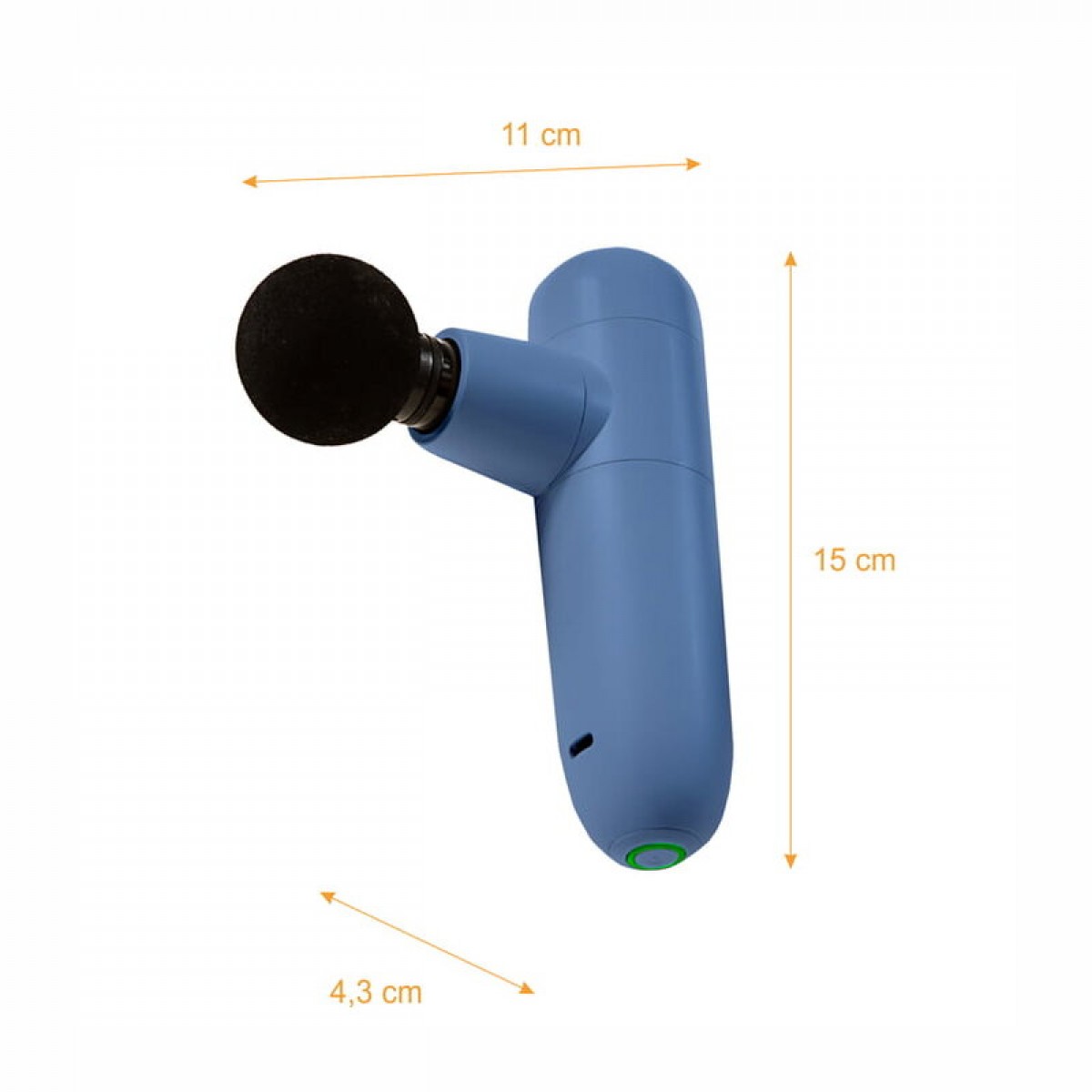 Συσκευή Μασάζ Βαθέως Ιστού