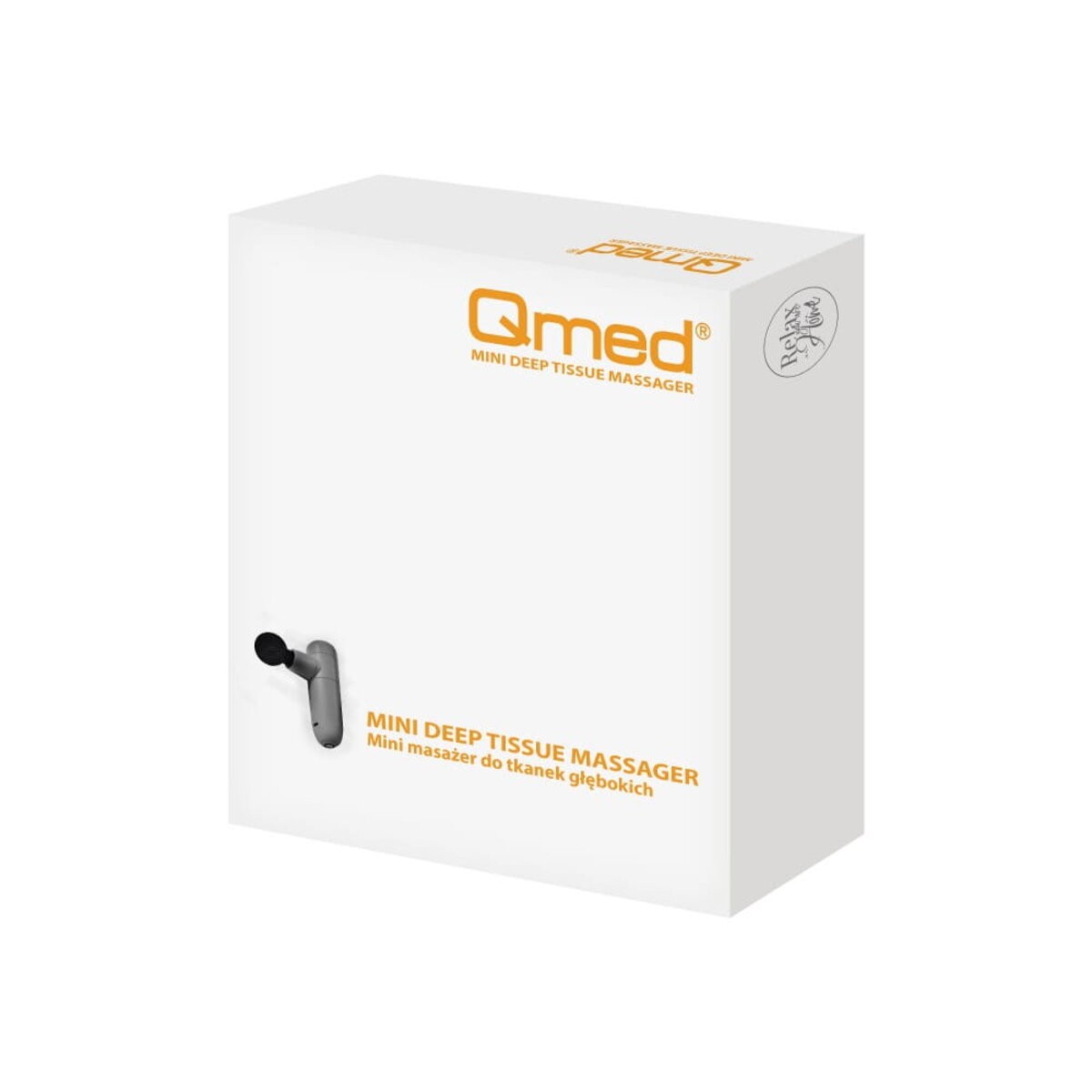 Συσκευή Μασάζ Βαθέως Ιστού