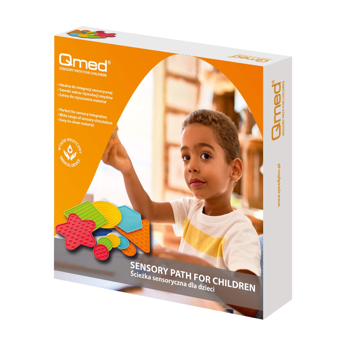 Sensory Path for Children