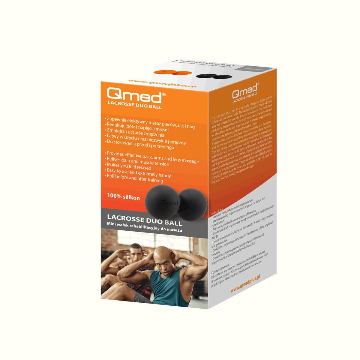 Διπλές Μπάλες Lacrosse