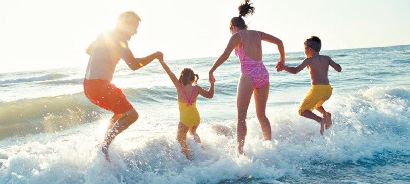Καλοκαιρινές οικογενειακές διακοπές: Σχεδιάστε το πλάνο και προετοιμαστείτε!