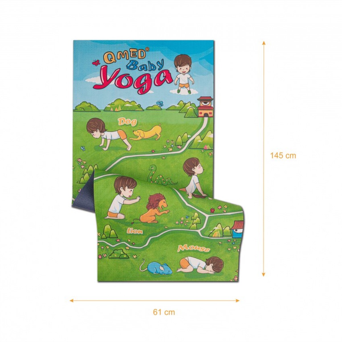 Γιόγκα για Παιδιά