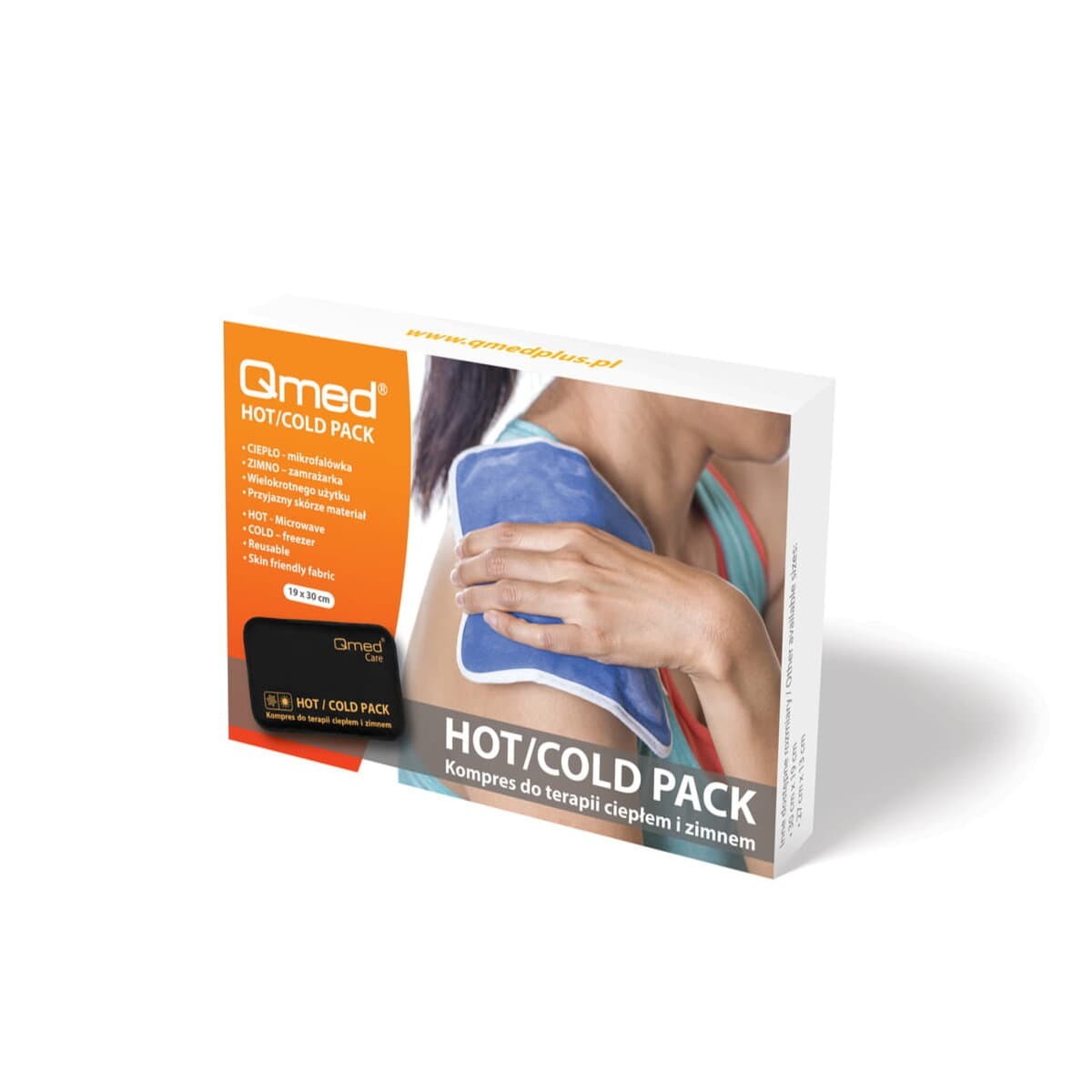 Qmed Hot COld Pack