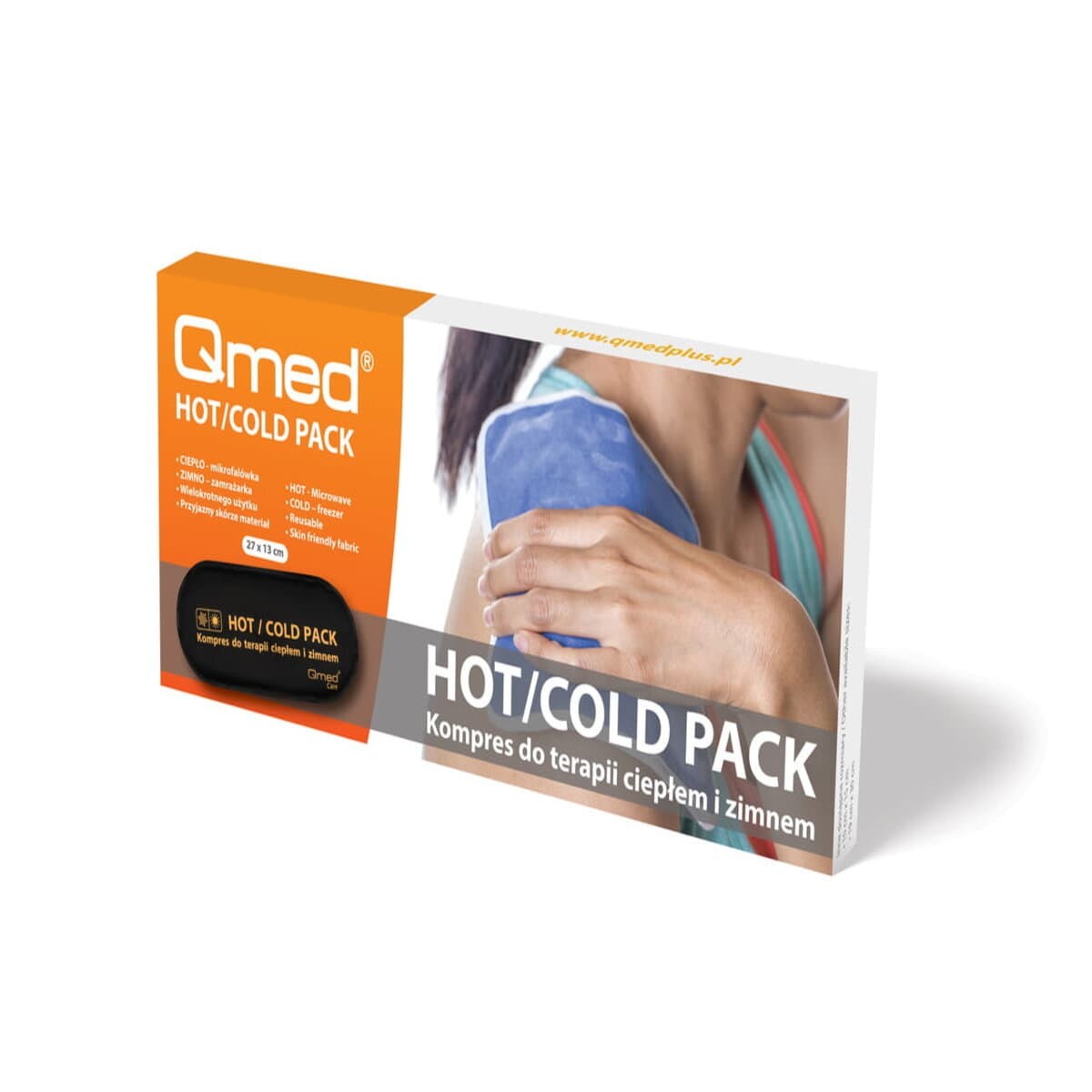 Qmed Hot COld Pack