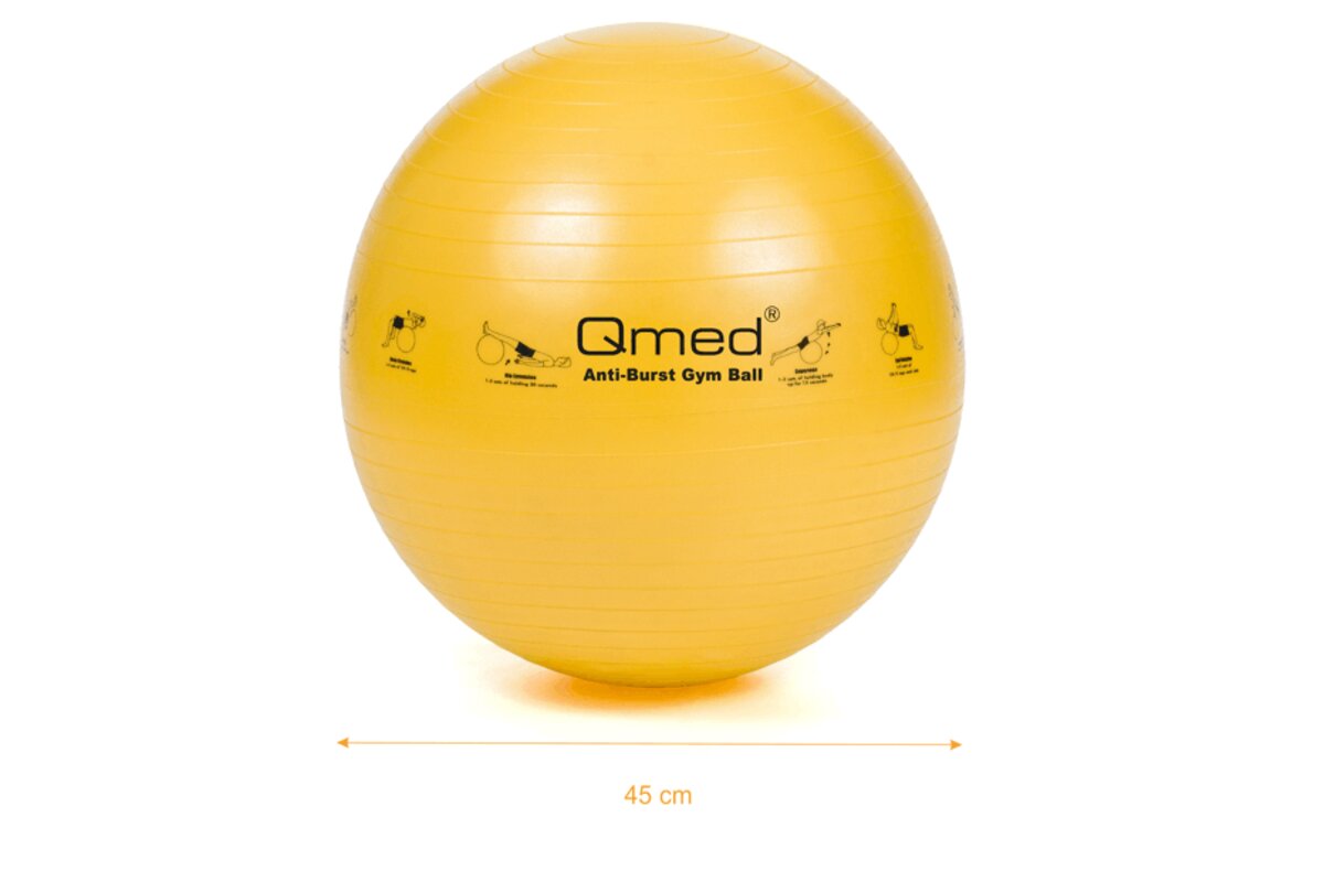 ABS Gym Ball 45 cm