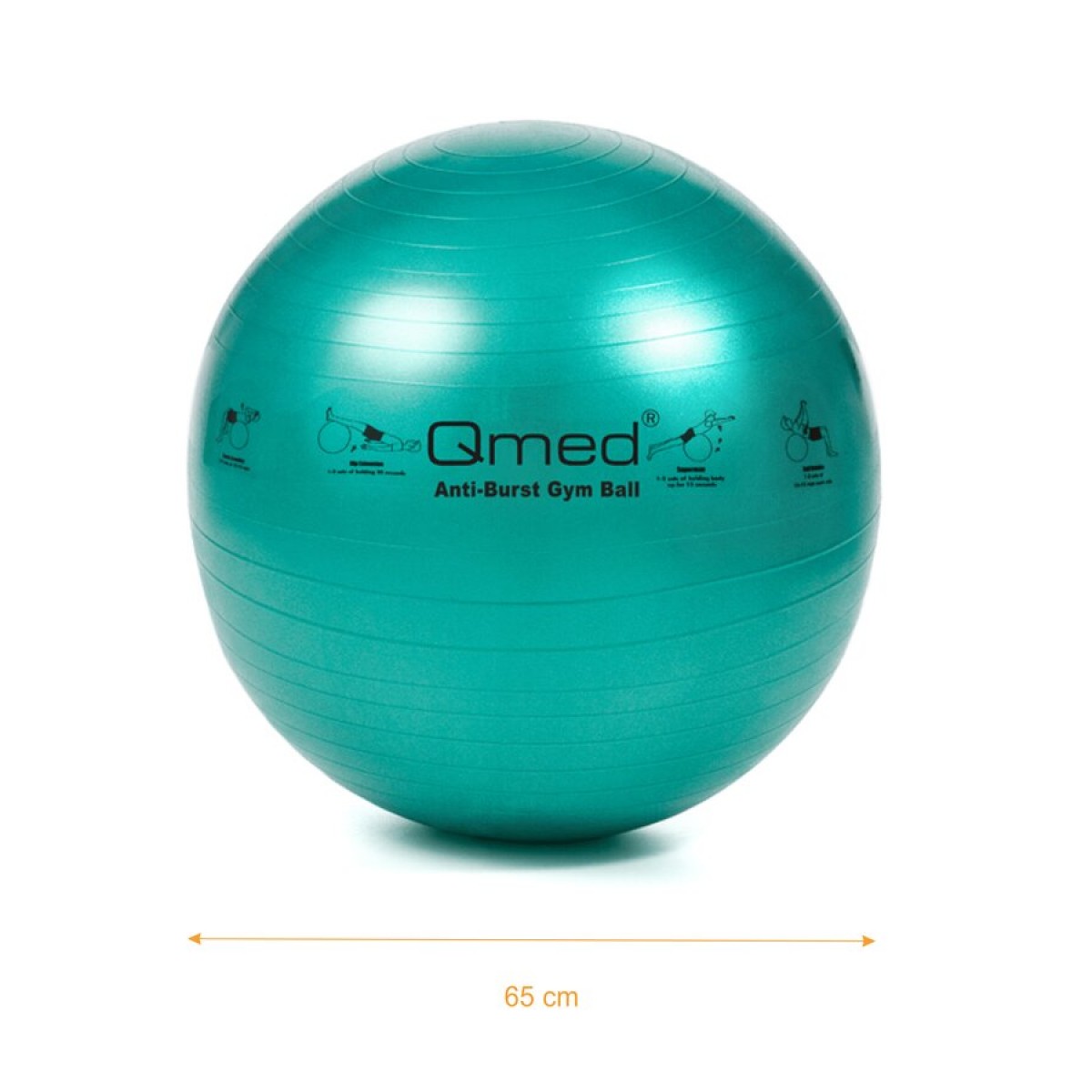 ABS Gym Ball 65 cm