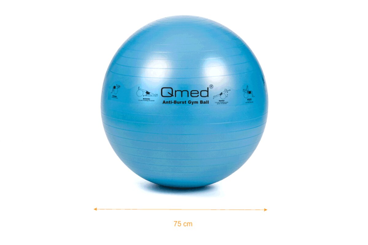ABS Gym Ball 75 cm