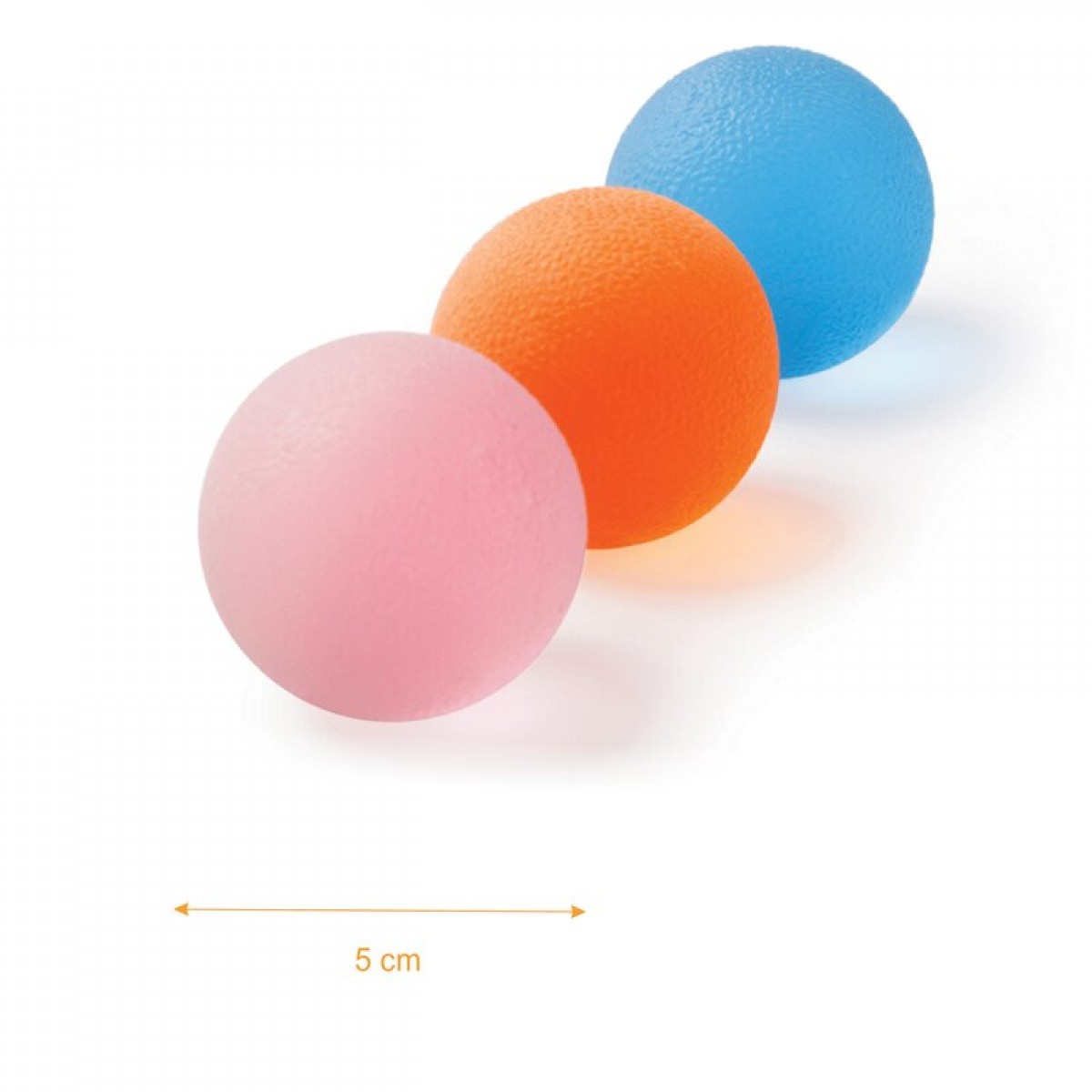 Μπάλες από Τζελ