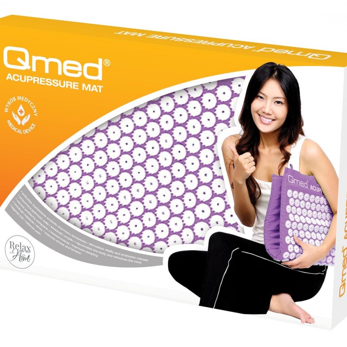 ACUPRESSURE MAT