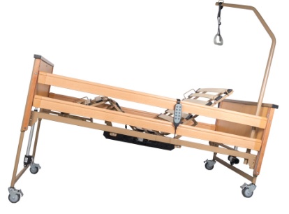 “VIRGO” Electric Multi Crank Bed