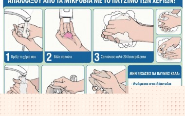 ΒΑΣΙΚΟΙ ΚΑΝΟΝΕΣ ΥΓΙΕΙΝΗΣ ΓΙΑ ΤΑ ΠΑΙΔΙΑ ΚΑΙ…ΟΧΙ ΜΟΝΟ!!!